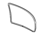 8159177320 - : Weatherstrip for Isuzu Image