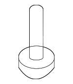 WHT002306 - Cooling System: Auxiliary Pump Screw for Audi Image