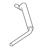 267102B641 - : Hose for Kia: Soul Image