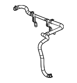 12597628 - Engine: Vent Hose for Saturn: Ion Image