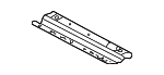 25715897 - Body: Sight Shield for Cadillac: Seville Image