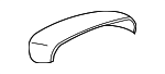 TE69691N7B16 - : Mirror Cover - Driver's Side (LH) for Mazda: CX-9 Image