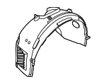 51719629091 - : Fender Liner for Mini Image