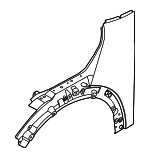 41359629187 - : Fender for Mini Image