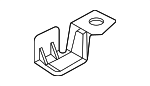 41007389472 - Body: Fender Upper Bracket for Mini Image