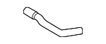 16282F0280 - Cooling System: Overflow Hose for Lexus: RX350, RX500h Image