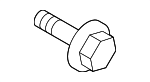 119164W00B - Electrical: Adjust Bracket Lower Bolt for Nissan Image