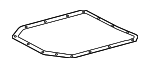 3516812060 - Engine: Trans Pan Gasket for Toyota: Corolla, Matrix Image
