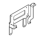 391502TJX0 - Electrical: ECM Mount Bracket for Genesis: GV80 Image