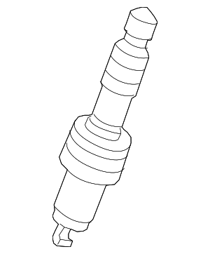 1887509085 - : Spark Plug for Hyundai Image