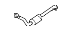 12564248 - Exhaust: Catalytic Converter for GM Image