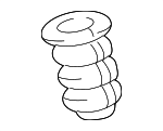4830642050 - Suspension: Stopper for Toyota Image