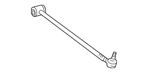 4872042020 - Unclassified: Lower Control Arm for Toyota: RAV4 Image