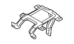 96512A9600 - : Receiver Upper Bracket for Kia: Sedona Image