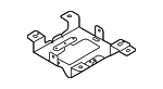 96513A9600 - : Receiver Lower Bracket for Kia: Sedona Image