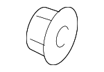 11900451 - Electrical: Tail Lamp Assembly Nut for Saab Image
