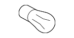 93190465 - Electrical: Tail Lamp Bulb for Saab Image