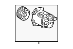15893103 - HVAC: Compressor for GM Image