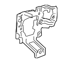 15825409 - Steering: Horn Contact for Pontiac: G6 | Saturn: Aura Image