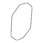 68019325AA - Suspension: Differential Cover for Dodge: Nitro | Jeep: Liberty Image