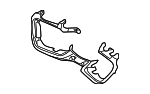 96751N9000VCS - Steering: Lower Cover for Hyundai: Santa Cruz, Tucson Image
