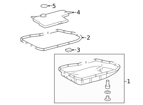 Automatic Transmission for 2016 Toyota Avalon #0