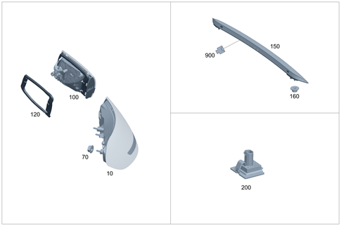 Rear Illumination for 2020 Mercedes-Benz C43 AMG #0