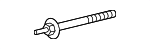 LR116447 - HVAC: Compressor Stud for Land-Rover Image