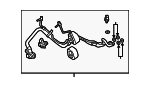 LR116434 - HVAC: Discharge Hose for Land-Rover Image