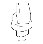 LR012018 - HVAC: Pressure Switch for Land-Rover Image