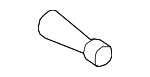 36111095436 - Suspension: Valve Stem for BMW: 1 Series M, 128i, 135i, 320i, 320i xDrive, 328i, 328i xDrive, 328xi, 335d, 335i, 335i xDrive, 335is, 335xi, 525i, 525xi, 528i, 528i xDrive, 528xi, 530i, 530xi, 535d, 535d xDrive, 535i, 535i GT, 535i GT xDrive, 535i xDrive, 535xi, 550i, 550i GT, 550i GT xDrive, 550i xDrive, 640i, 640i Gran Coupe, 640i xDrive, 640i xDrive Gran Coupe, 650i, 650i Gran Coupe, 650i xDrive, 650i xDrive Gran Coupe, 740i, 740Ld xDrive, 740Li, 740Li xDrive, 745i, 745Li, 750i, 750i xDrive, 750Li, 750Li xDrive, 760i, 760Li, ActiveHybrid 3, ActiveHybrid 5, ActiveHybrid 7, Alpina B6 xDrive Gran Coupe, Alpina B7, Alpina B7 xDrive, Alpina B7L, Alpina B7L xDrive, M3, M5, M6, M6 Gran Coupe, X1, X3, X4, X5, X6, Z4 Image