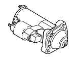 36003222 - Electrical: Starter for Volvo Image