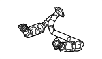 68444307AC - : Catalytic Converter for Jeep: Grand Wagoneer Image