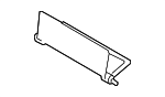 D09W61A1Z - HVAC: HVAC Mode Door for Mazda Image