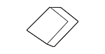 64591TVA305ZZ - Body: Bow Bracket for Honda Image image