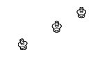 934040601405 - Body: Roof Bow Bolt for Honda Image image