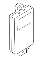 65753455305 - Electrical: Anti-theft Module for Mini Image