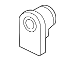 30640541 - Body: Bumper Cover Clip for Volvo Image