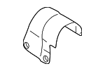 1J0407721B - : Cv Joint Splash Shield for Volkswagen: Beetle, Jetta Image