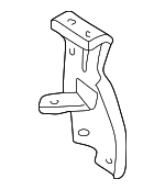 16574F4500 - Engine: Mount Bracket for Nissan Image