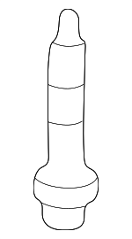 165253S50A - : Upper Cover Stud for Nissan: Frontier, Xterra Image