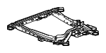 84100291 - Suspension: Engine Cradle for GM Image