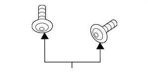 Multi-Purpose Bolt 11548270 | OEM Parts Online