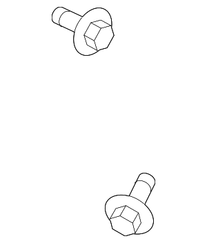 Multi-Purpose Bolt 11519382 | OEM Parts Online