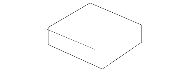 Multi-Purpose Nut 11611321 GM | GMPartsDirect.com