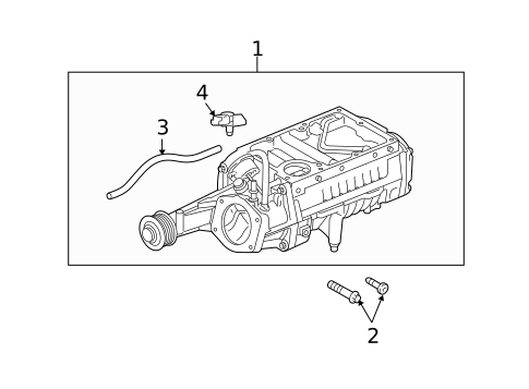 Supercharger & Components for 2010 Land Rover Range Rover Sport #0