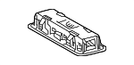 8136007040C0 - Body: Dome Lamp for Toyota Image