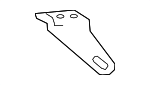 5109542010 - Body: Tow Hook Bracket for Toyota: RAV4, RAV4 Prime, Venza Image