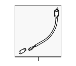 3655059J00 - Body: Glove Box Lamp for Suzuki Image