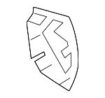 7312357L00 - : Arm Retainer for Suzuki Image